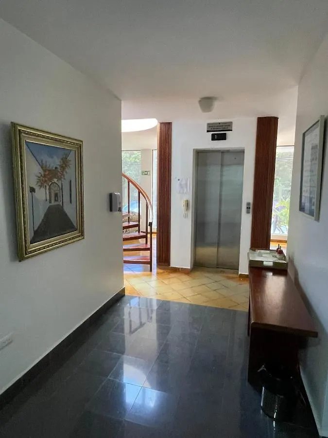سانتو دومينجو Aparta Hotel Plaza Del Sol 2*, سانتو دومينجو
