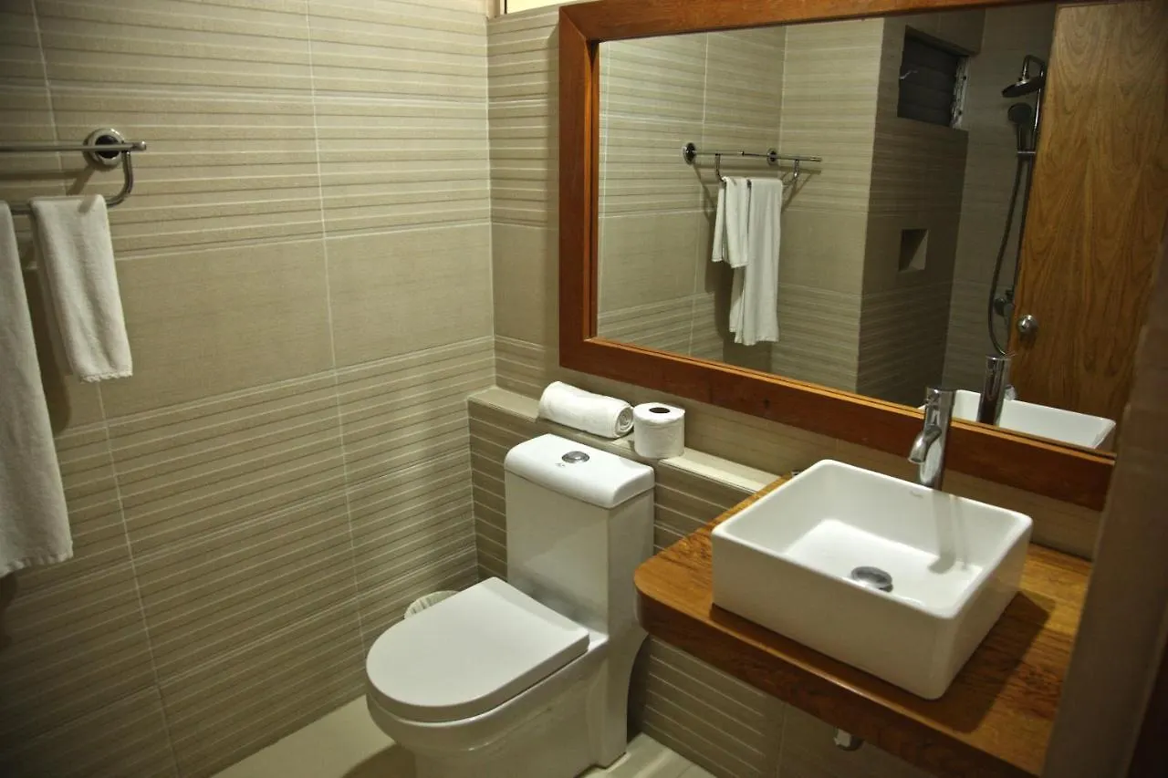 شقة فندقية سانتو دومينجو Aparta Hotel Plaza Del Sol