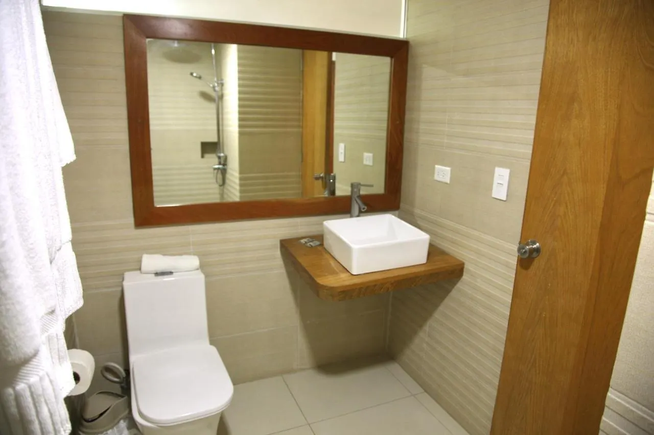سانتو دومينجو Aparta Hotel Plaza Del Sol 2*, سانتو دومينجو