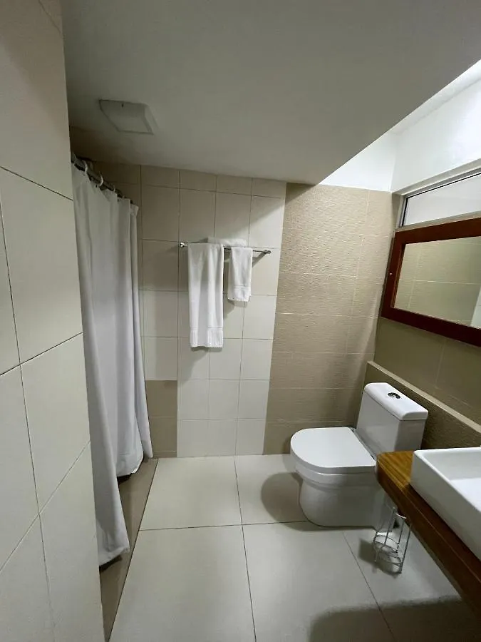 سانتو دومينجو Aparta Hotel Plaza Del Sol جمهورية الدومينيكان
