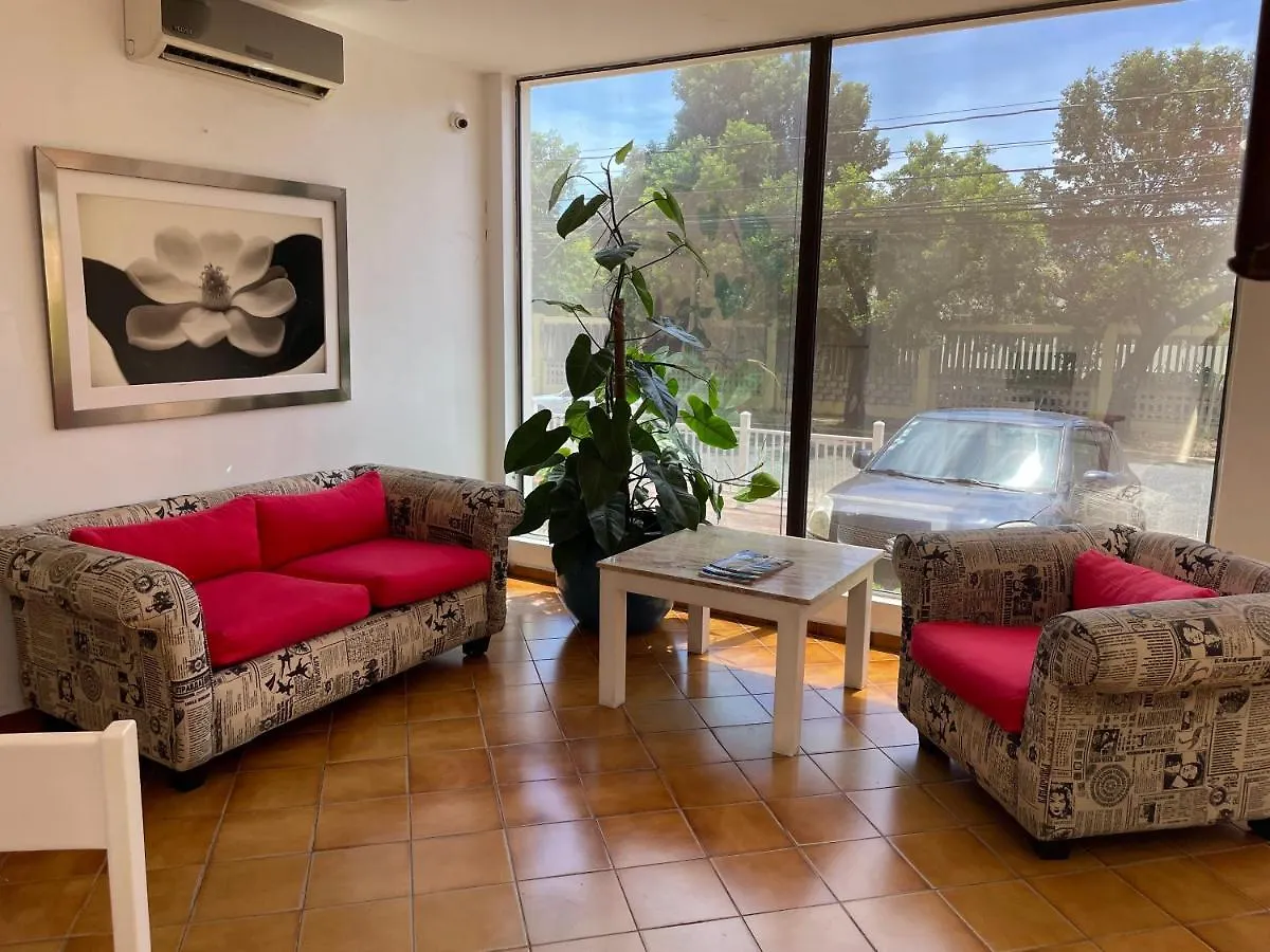 سانتو دومينجو Aparta Hotel Plaza Del Sol سانتو دومينجو