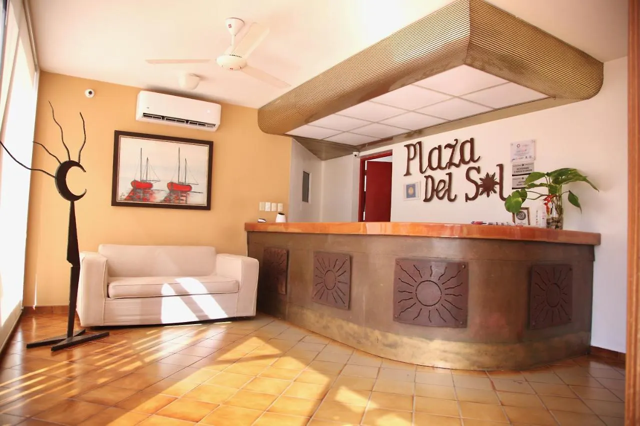 سانتو دومينجو Aparta Hotel Plaza Del Sol
