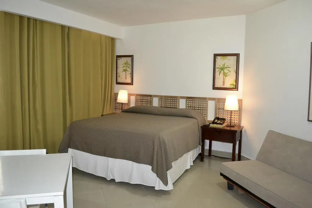 سانتو دومينجو Aparta Hotel Plaza Del Sol جمهورية الدومينيكان