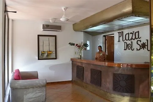 شقة فندقية سانتو دومينجو Aparta Hotel Plaza Del Sol