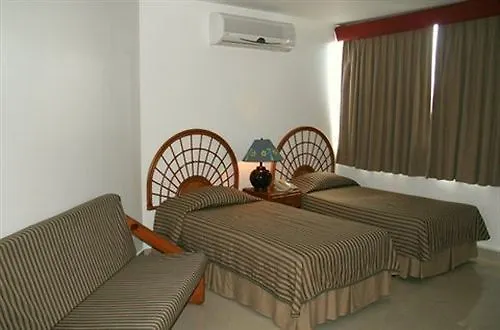 سانتو دومينجو Aparta Hotel Plaza Del Sol 2*, سانتو دومينجو